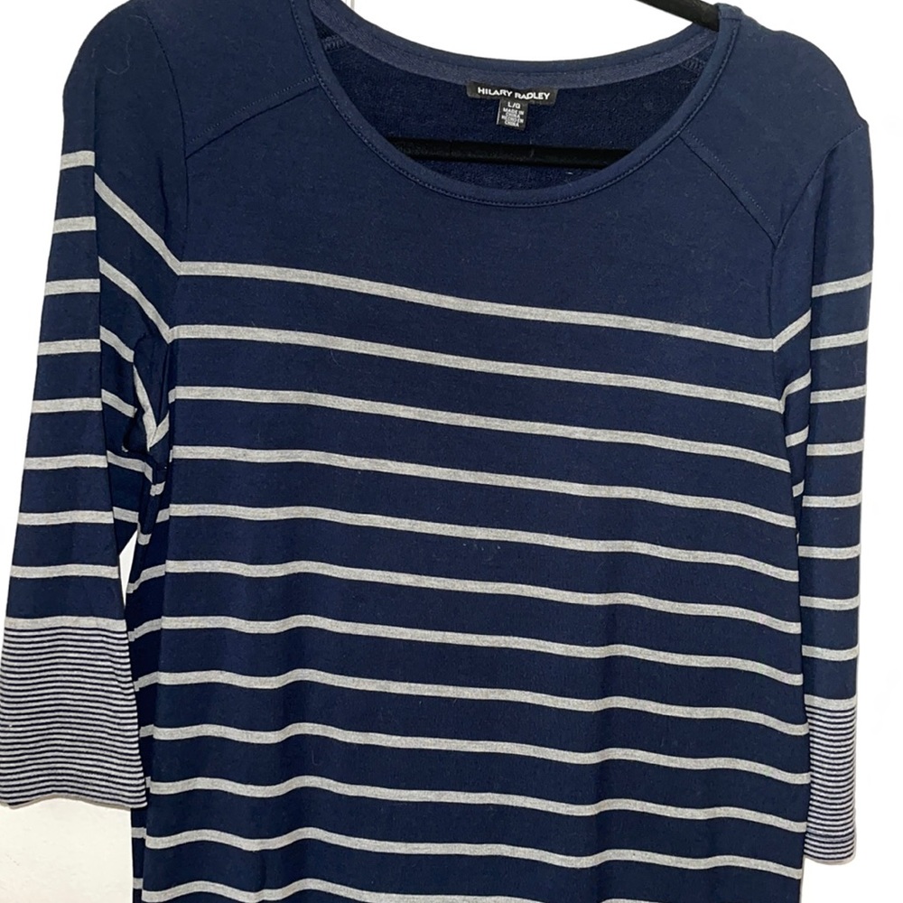 Soft Quarter Sleeve Dress